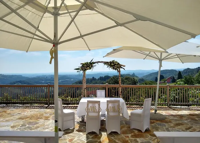 Hotel Stupperhof Kitzeck im Sausal